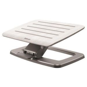 Podložka pod nohy "Hana™", bílá, FELLOWES