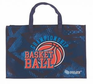 Taška na výkresy "Boys", mix vzorů, 48x35 cm, PULSE