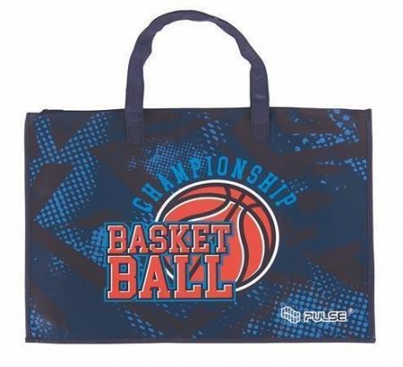 Taška na výkresy "Boys", mix vzorů, 48x35 cm, PULSE