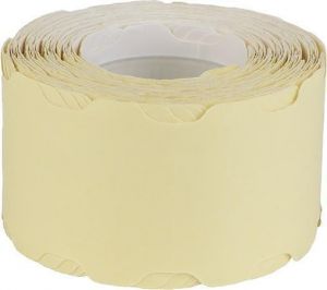 Cenové etikety, 32x19 mm, bílé