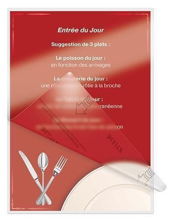 Laminovací fólie "iLam", čirá, 170 mikron, A4, lesklá, UDT technologie, LEITZ