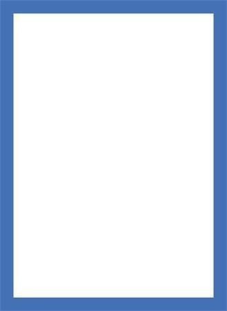 Prezentační rám "Magneto Pro", modrá, A4, magnetický, TARIFOLD