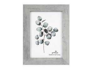 Rámeček "Goldbuch Beton", concrete, 13 x 18 cm