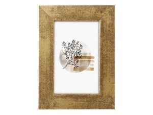 Rámeček "Goldbuch Ian", gold, 10 x 15 cm