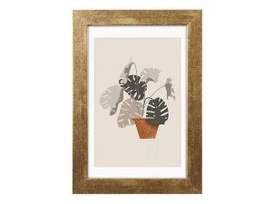 Rámeček "Goldbuch Ian", gold, 20 x 30 cm