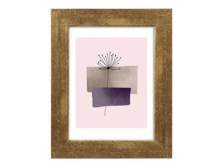 Rámeček "Goldbuch Ian", gold, 15 x 20 cm