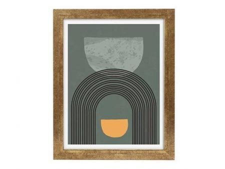 Rámeček "Goldbuch Ian", gold, 30 x 40 cm