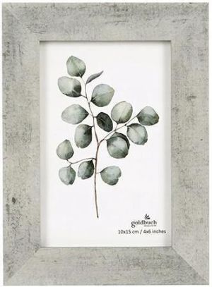 Rámeček "Goldbuch Beton", concrete, 10 x 15 cm