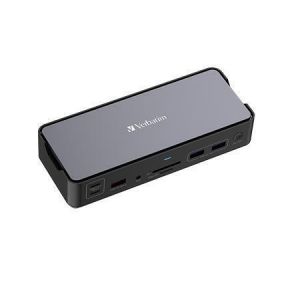 Dokovací stanice "USB-C Pro CDS-15“, 15 portů, USB-C host, VERBATIM 32171