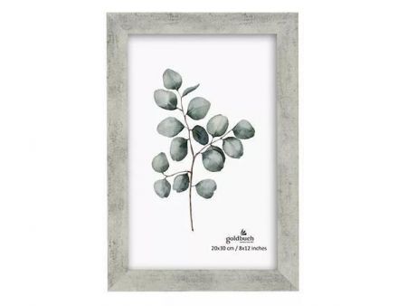 Rámeček "Goldbuch Beton", concrete, 20 x 30 cm