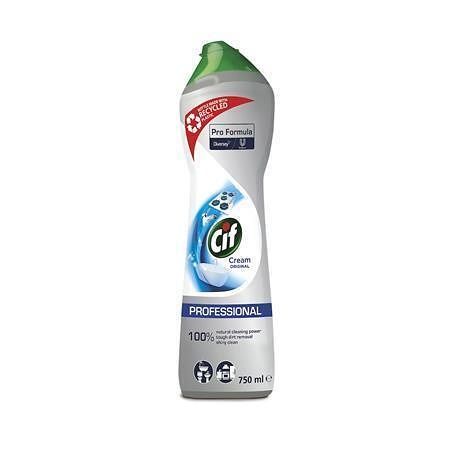 Čisticí prostředek "Professional", original, 750 ml, CIF 101104133