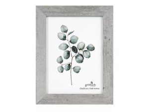 Rámeček "Goldbuch Beton", concrete, 15 x 20 cm