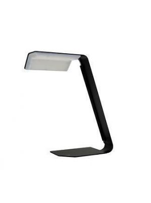 Stolní lampa "STEELIO", černá, LED, 9 W, dvojité osvětlení, ALBA LEDSTEELIO N