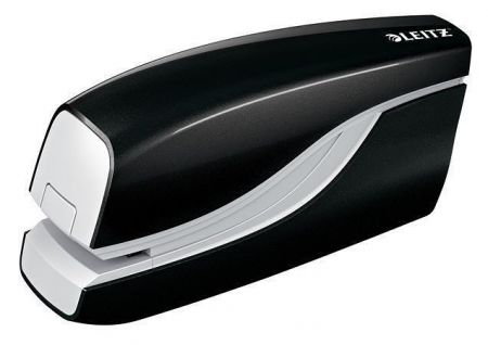 Sešívačka "Nexxt Wow", černá, elektrická, No.10, 10 listů, LEITZ 