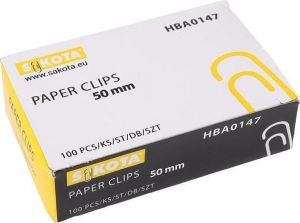 Kancelářské sponky, 50 mm