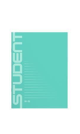 Sešit "Student", linkovaný, A4, 32 listů, ICO