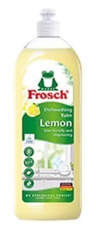 Prostředek na mytí nádobí, balzám, citrus, 750 ml, FROSCH