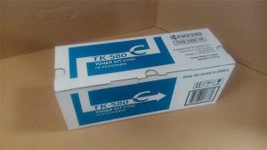 Toner pro "FS C5150DN" tiskárnu, KYOCERA Cyan, 2,8 tis.stran