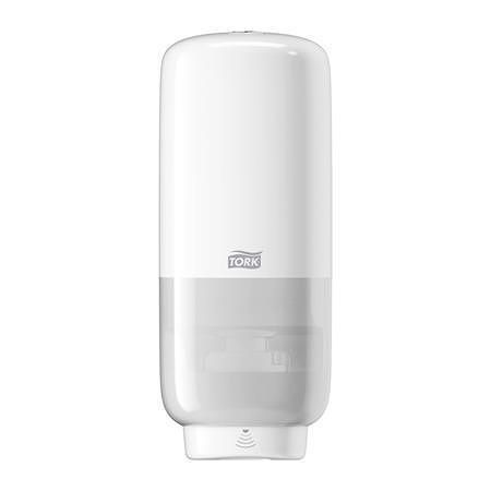 Zásobník na pěnové mýdlo, Intuition™ sensor, bílá, S4 system, TORK