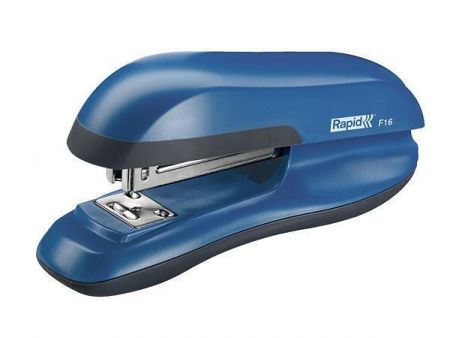 Sešívačka "F16", tmavě modrá, 30 listů, RAPID