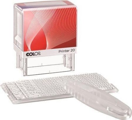 Razítko sestavovací, COLOP "Printer 20"