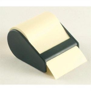 Samolepicí bloček s dávkovačem "Contacta", 60 mm x 10 m, ESSELTE