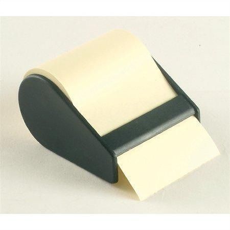 Samolepicí bloček s dávkovačem "Contacta", 60 mm x 10 m, ESSELTE