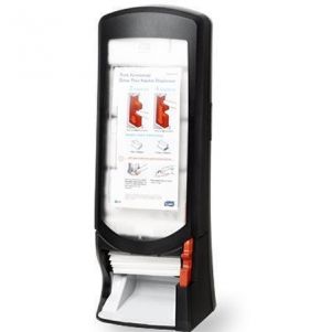 Dávkovač ubrousků, N4 systém, 622x235x247 mm, TORK "Xpressnap"