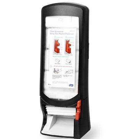 Dávkovač ubrousků, N4 systém, 622x235x247 mm, TORK "Xpressnap"