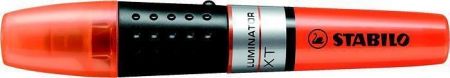 Zvýrazňovač "Luminator", oranžová, 2-5 mm, STABILO