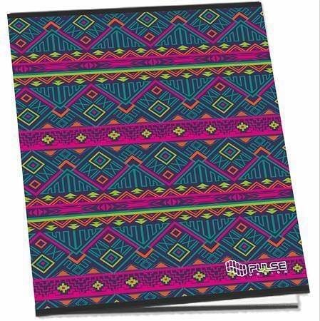 Sešit "Girls", linkovaný, A4, 52 listů, PULSE