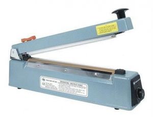 Svářečka fólií, 50 cm, s řezacím nožem, ME-500 HC