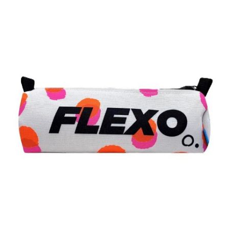 Penál "Slangate", bílá, MITAMA 62750-90021