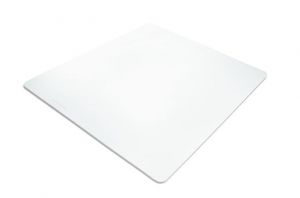 Podložka pod zápěstí "Durasens Soft", recyklovaný plast, 60 x 50 cm, RS OFFICE 06-6050