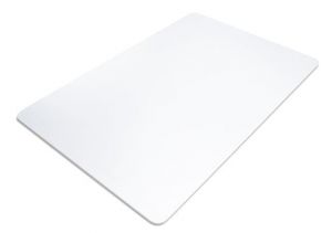 Podložka pod zápěstí "Durasens Soft", recyklovaný plast, 120 x 60 cm, RS OFFICE 06-12060