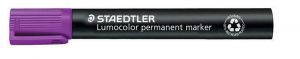 Permanentní popisovač "Lumocolor 352", purpurová, 2 mm, kuželový hrot, STAEDTLER
