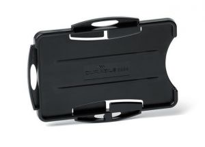 Jmenovka "ECO", černá, pro 2 ks, DURABLE