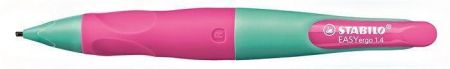 Mechanická tužka "EasyErgo Start", tyrkysová/růžová, 1,14 mm, pro praváky, STABILO 