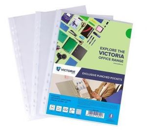 Euroobal, matný, A4, 120 micronů, VICTORIA, 50 kusů