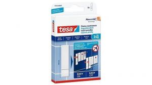 Lepicí proužky "Powerstrips® 77761", náhradní, na hladký, TESA