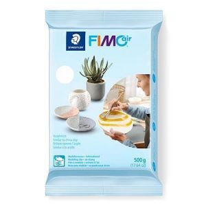FIMO® 8100 air basic 500g bílá