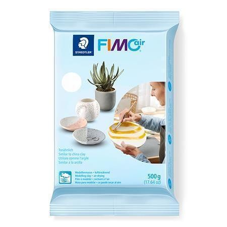 FIMO® 8100 air basic 500g bílá
