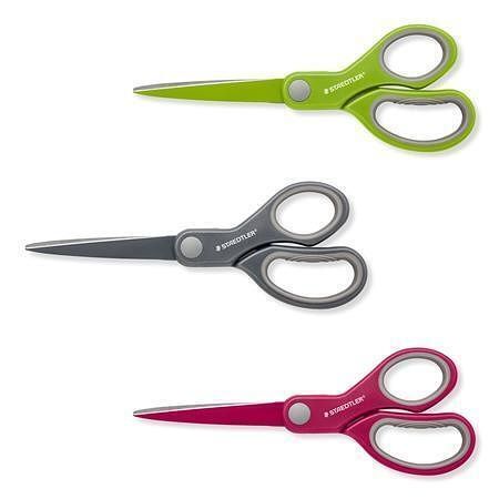 Nůžky "Noris 965", mix barev, hobby, 17 cm, STAEDTLER 965 17P BK