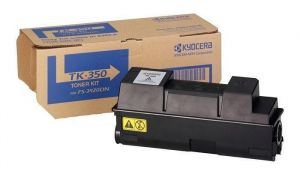 Toner pro "FS 3920DN" tiskárnu, KYOCERA Černá, 15 tis.stran