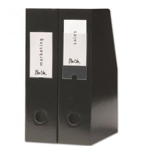 Kapsa, na hřbet šanonu, 55x102 mm, samolepicí, 3L