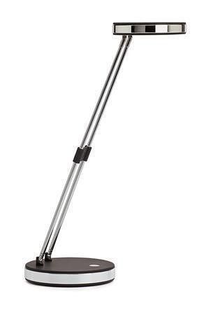 Stolní lampa "Puck", černá, LED, MAUL