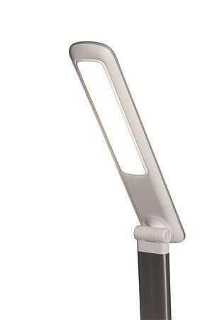 Stolní lampa "Jazzy", bílá, LED, USB, nastavitelná, MAUL