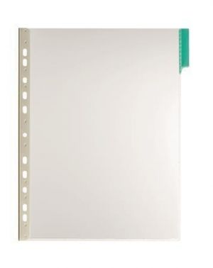 Prezentační kapsy "FUNCTION", zelená, A4, DURABLE 560705