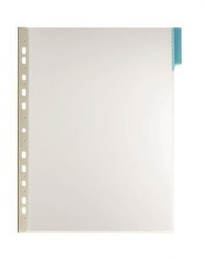 Prezentační kapsy "FUNCTION", modrá, A4, DURABLE 560706