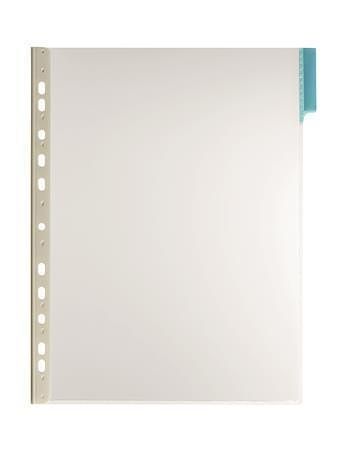 Prezentační kapsy "FUNCTION", modrá, A4, DURABLE 560706